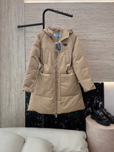 PRADA 25S LONG PUFFER JACKET 539