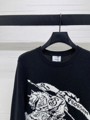 BURBERRY 25S KNITTED SWEATER 288