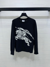 BURBERRY 25S KNITTED SWEATER 288