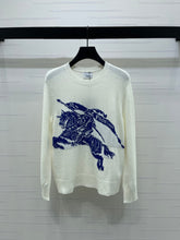 BURBERRY 25S KNITTED SWEATER 287