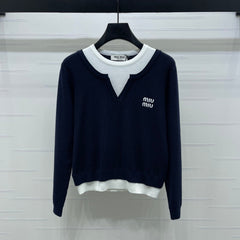 MIUMIU SWEATER STYLE 605