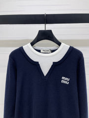 MIUMIU SWEATER STYLE 605