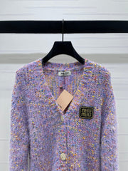 MIUMIU CARDIGAN STYLE 603