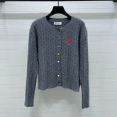 MIUMIU CARDIGAN STYLE 607