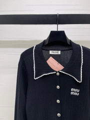 MIUMIU CARDIGAN STYLE 609