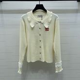 MIUMIU CARDIGAN STYLE 608