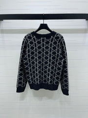 DIOR 25S V-NECK CARDIGAN 828