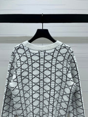 DIOR 25S V-NECK CARDIGAN 827