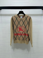 BURBERRY 25S KNITTED SWEATER 290