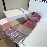 LOEWE 25S SCARF 180 IN CASHMERE 856349