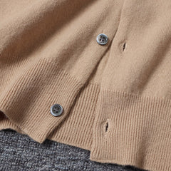 DIOR 25S CASHMERE CARDIGAN 578