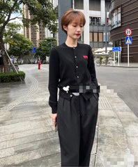 DIOR 25S CASHMERE CARDIGAN 577