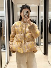 HERMES 25S MINK FUR JACKET 484