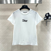 DIOR 25S SHORT-SLEEVE T-SHIRT 835