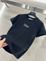 DIOR 25S SHORT-SLEEVE T-SHIRT 834