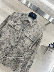 DIOR 25S DENIM JACKET 869