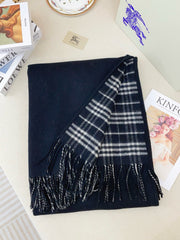 BURBERRY 25S DOUBLE-FACED CASHMERE COAT 207