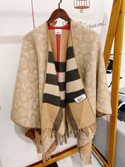 BURBERRY 25S DOUBLE-FACED CASHMERE COAT 211