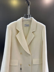 YSL 25S LONG COAT STYLE 154
