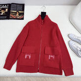 HERMES 25S KNITTED CARDIGAN 069