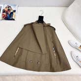 BURBERRY 25S TRENCH COAT 083