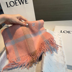 LOEWE 25S SCARF 180 IN CASHMERE 858263