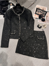 DIOR 25S SKIRT SET 848