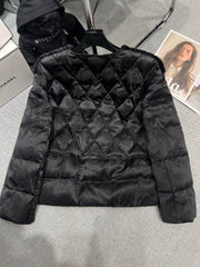 HERMES 25S MINK FUR JACKET 463