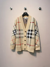 BURBERRY 25S CARDIGAN 299
