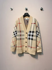 BURBERRY 25S CARDIGAN 299