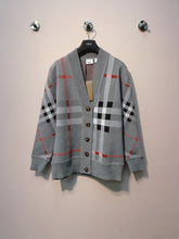 BURBERRY 25S CARDIGAN 298