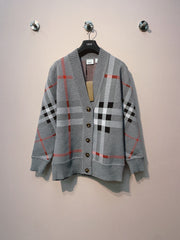 BURBERRY 25S CARDIGAN 298