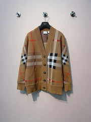 BURBERRY 25S CARDIGAN 297