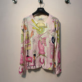 HERMES 25S CREW NECK T‑SHIRT 394