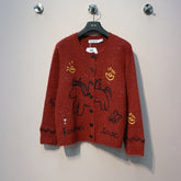 DIOR 25S CARDIGAN 850