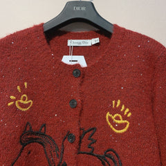 DIOR 25S CARDIGAN 850