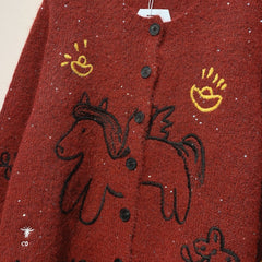 DIOR 25S CARDIGAN 850