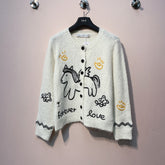 DIOR 25S CARDIGAN 849