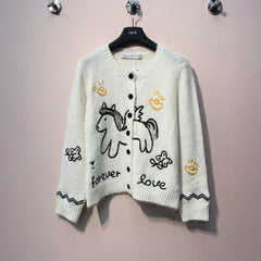 DIOR 25S CARDIGAN 849