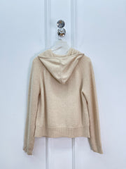 LP HOODED KNIT CARDIGAN STYLE 132