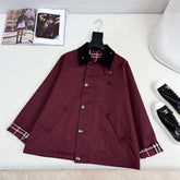 BURBERRY 25S TRENCH COAT 085