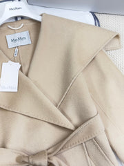 MAX MARA 25S LONG COAT 192