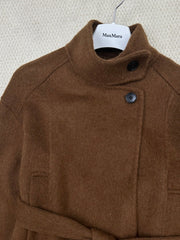 MAX MARA 25S CASHMERE COAT 224