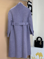 MAX MARA 25S CASHMERE COAT 223