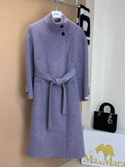 MAX MARA 25S CASHMERE COAT 223