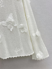 DIOR 25S LIGHTWEIGHT SWEATER 617