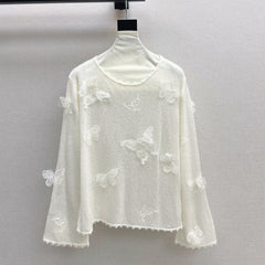 DIOR 25S LIGHTWEIGHT SWEATER 617