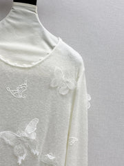 DIOR 25S LIGHTWEIGHT SWEATER 617