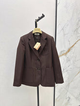 MIUMIU BLAZER STYLE 818