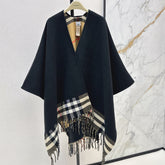 BURBERRY 25S KNITTED SHAWL 98270